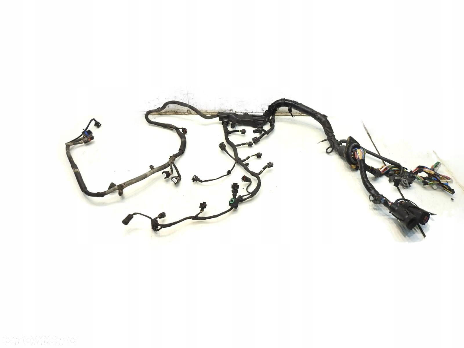 WIĄZKA INSTALACJA SILNIKA KIA SORENTO I LIFT 2.5 CRDI 91401-3E012-C - 1