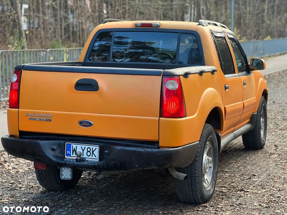 Ford Explorer sport trac - 10