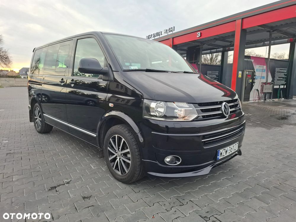 Volkswagen Multivan - 3
