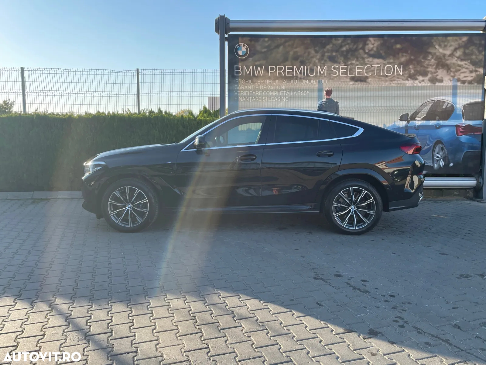 BMW X6 xDrive30d M Sport - 3