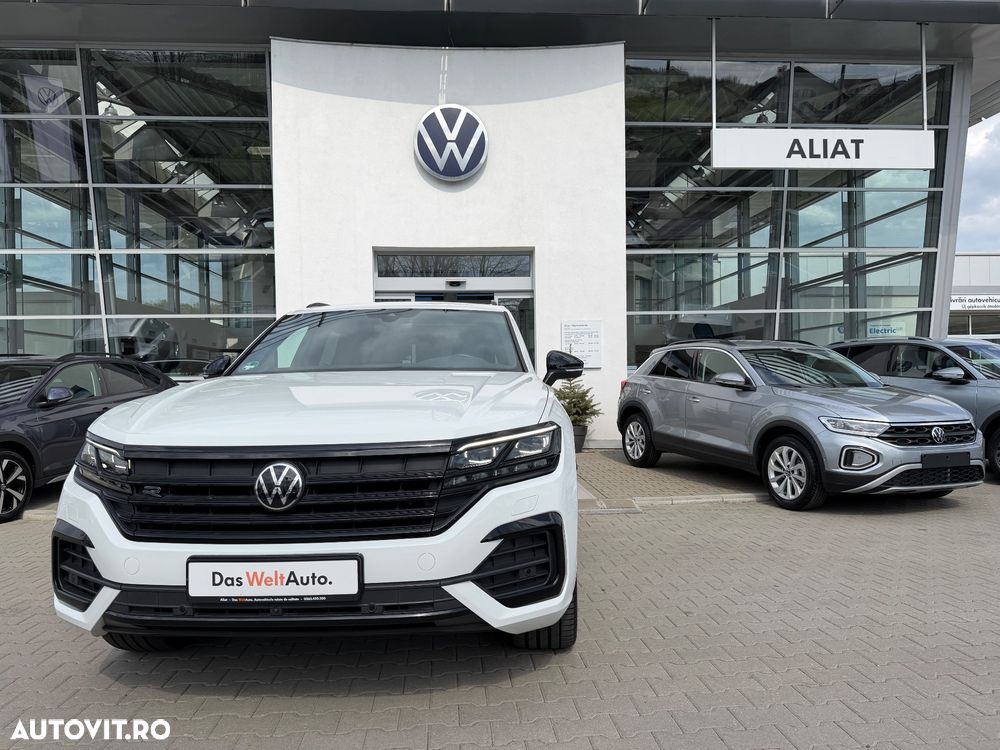 Volkswagen Touareg 3.0 V6 TDI SCR 4Motion Automatik R-Line - 1
