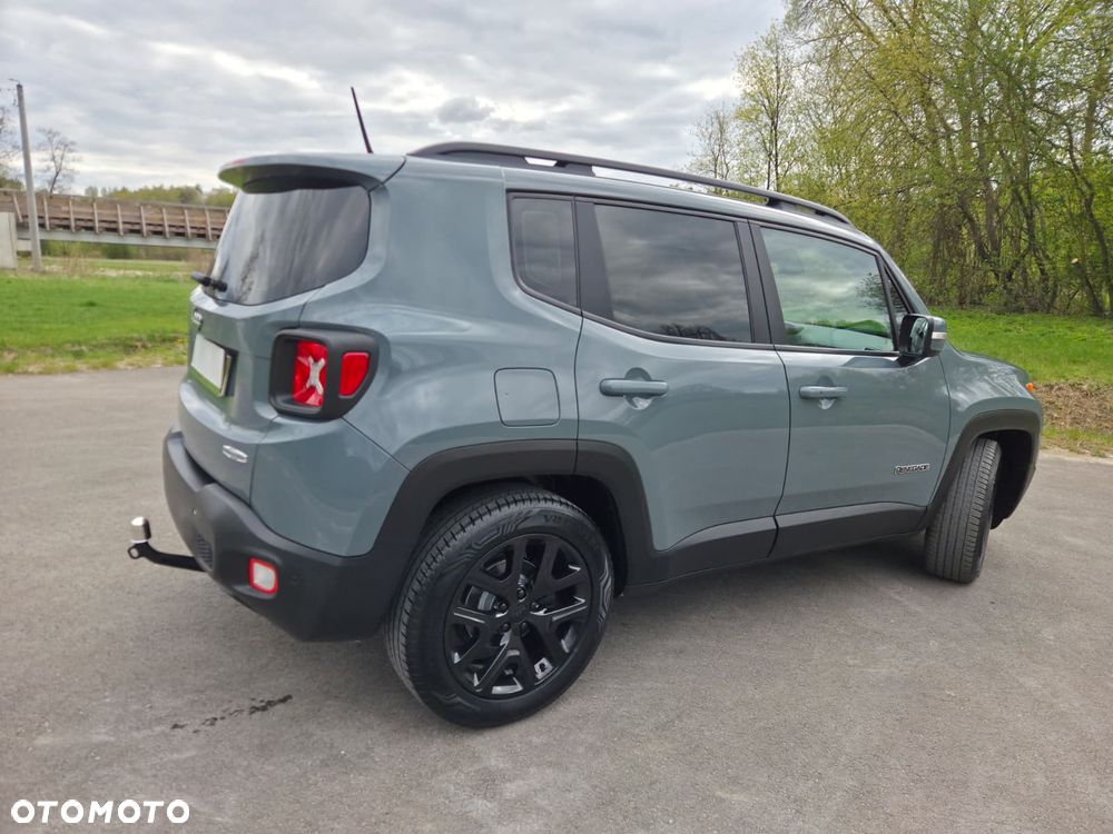 Jeep Renegade 1.4 MultiAir Longitude - 6