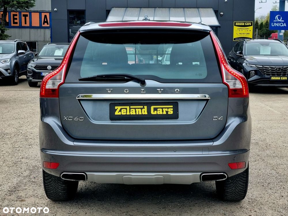 Volvo XC 60 D4 Geartronic Summum - 6