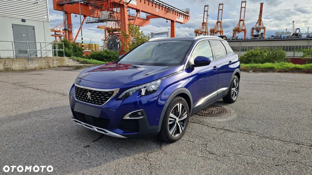 Peugeot 3008 1.5 BlueHDi Allure S&S EAT8 - 1