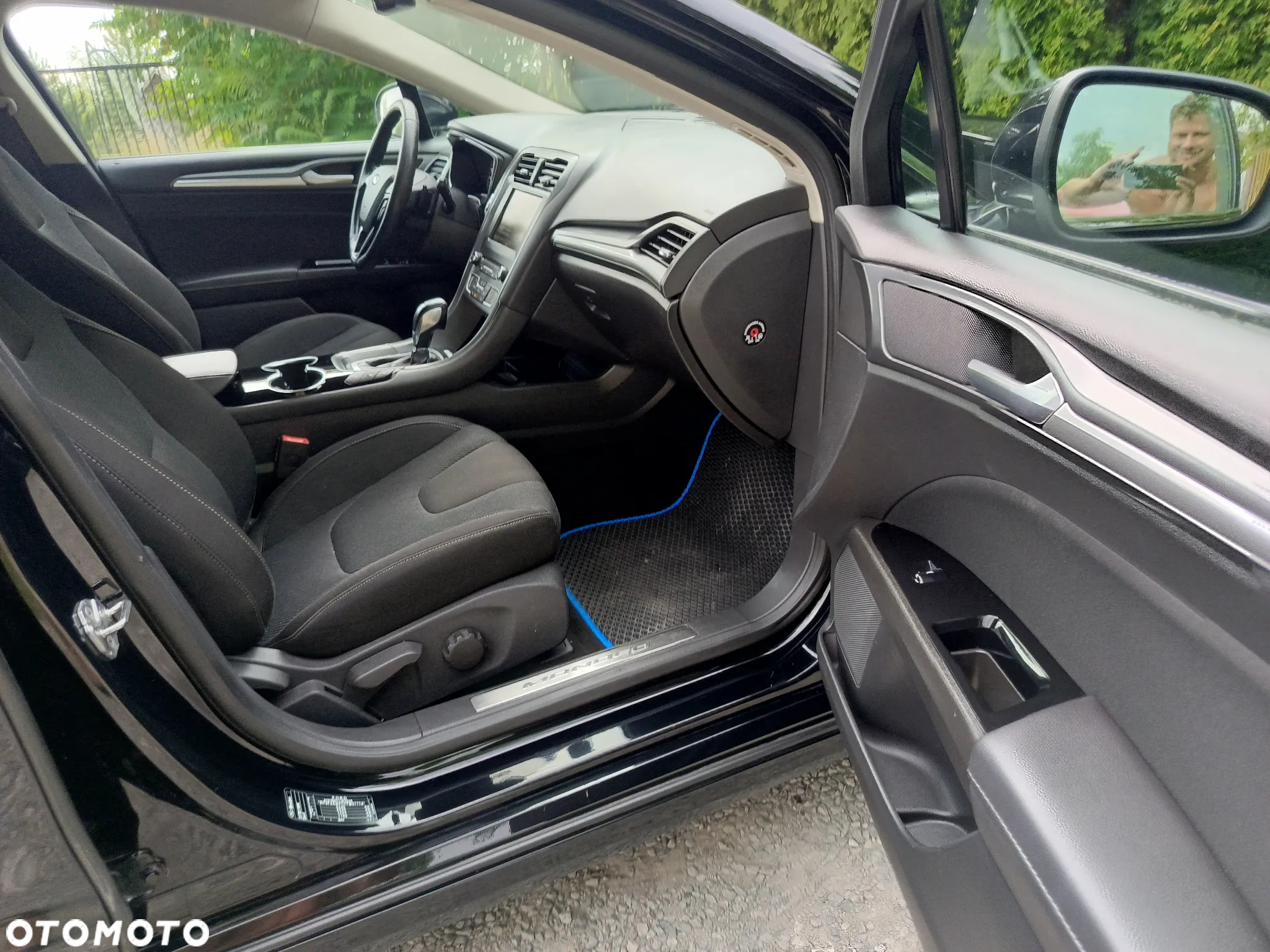Ford Mondeo Turnier 2.0 EcoBlue Titanium - 14