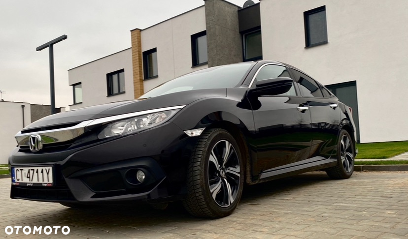 Honda Civic 1.5 T Elegance - 11