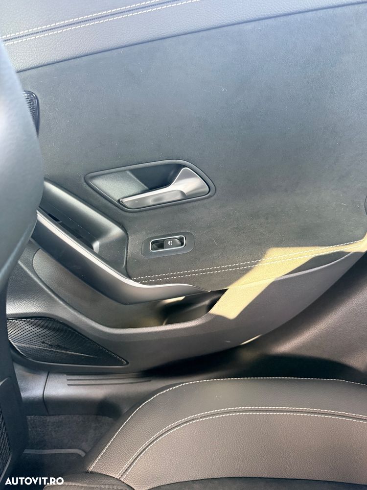 Mercedes-Benz CLA 200 - 22