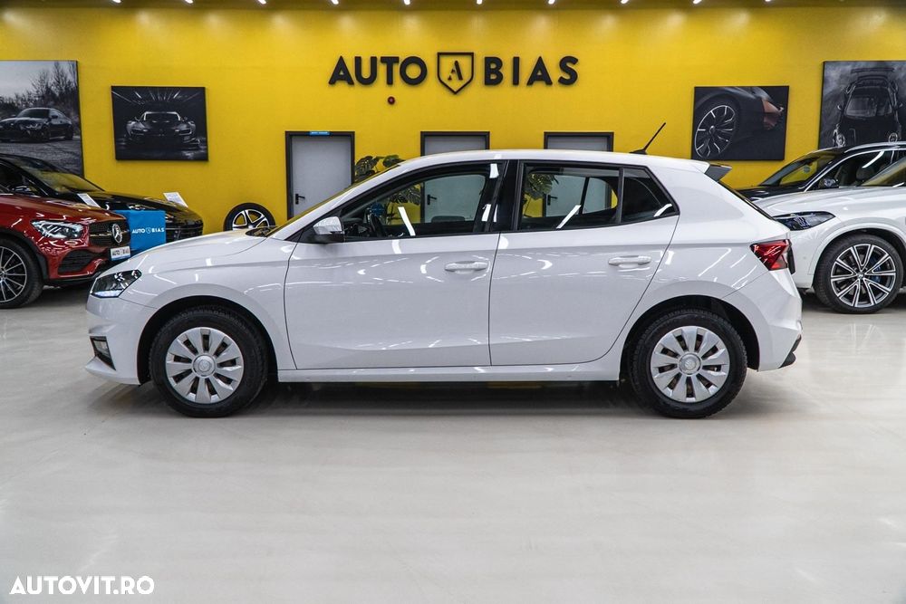Skoda Fabia 1.0 TSI Ambition - 17