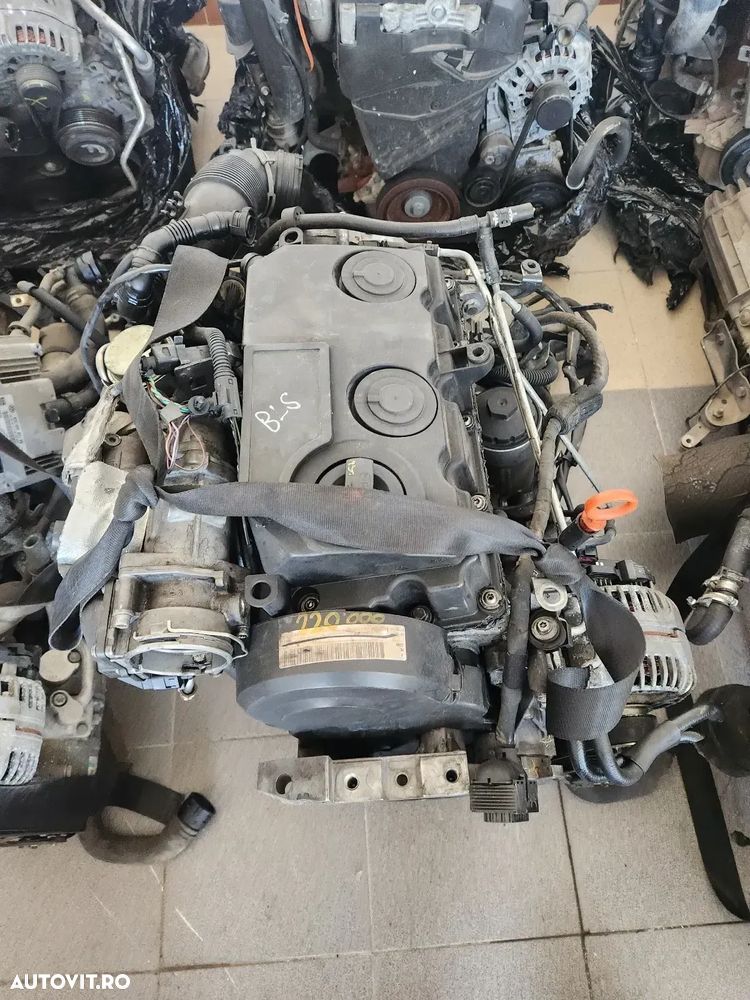 Injectoare Turbina Compresor Clima Alternator Racitor Gaze Egr Clapeta Acceleratie Vw Seat Skoda 1. - 1