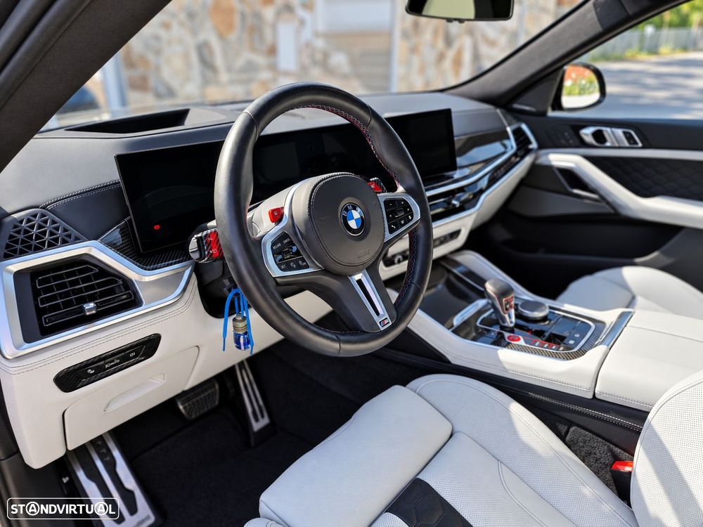 BMW X6 M Competition - 34