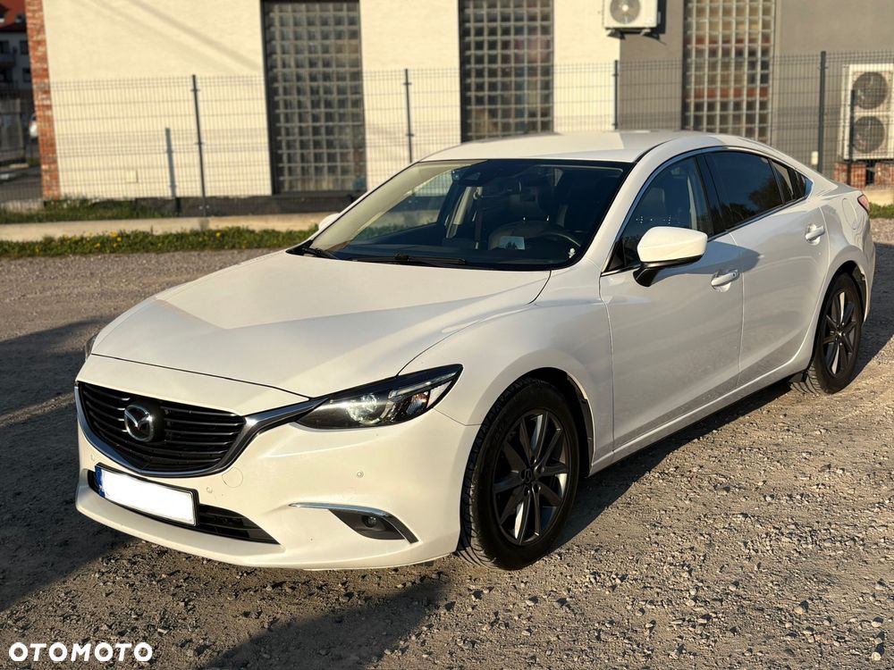 Mazda 6 2.0 Center-Line - 6