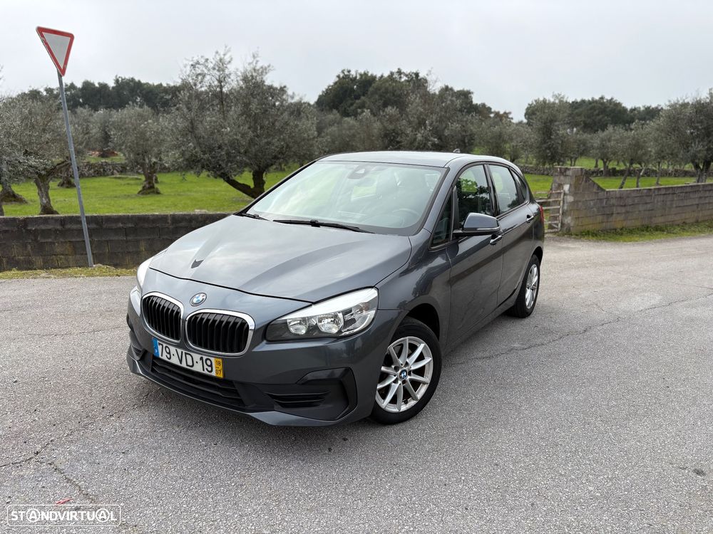 BMW 216 Active Tourer d Advantage - 1