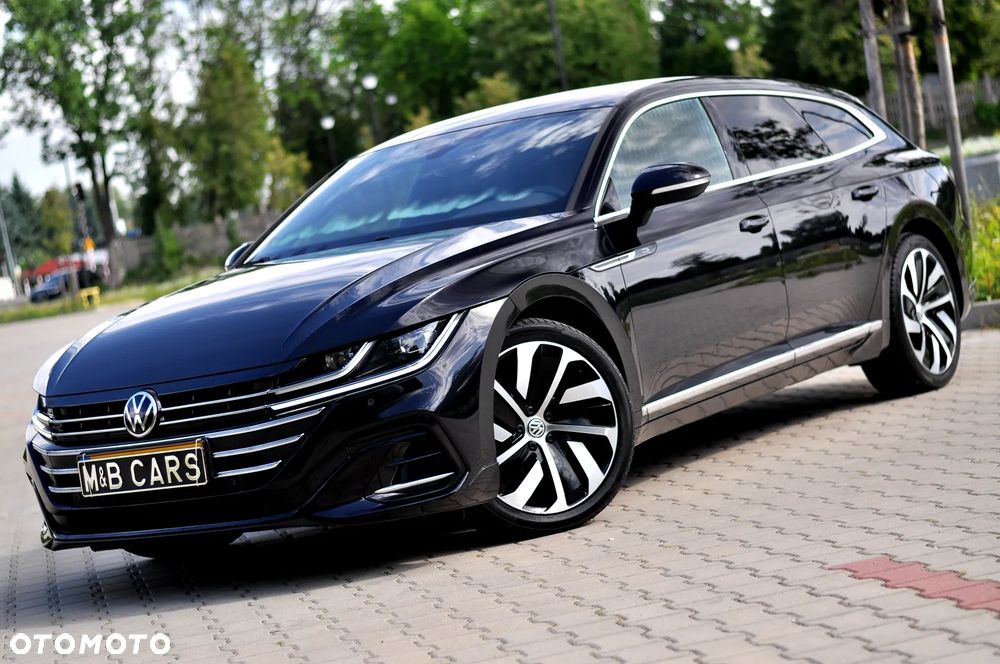 Volkswagen Arteon 2.0 TDI SCR 4Motion DSG R-Line - 13
