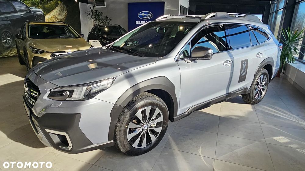 Subaru Outback 2.5i Business Edition (EyeSight) Lineartronic