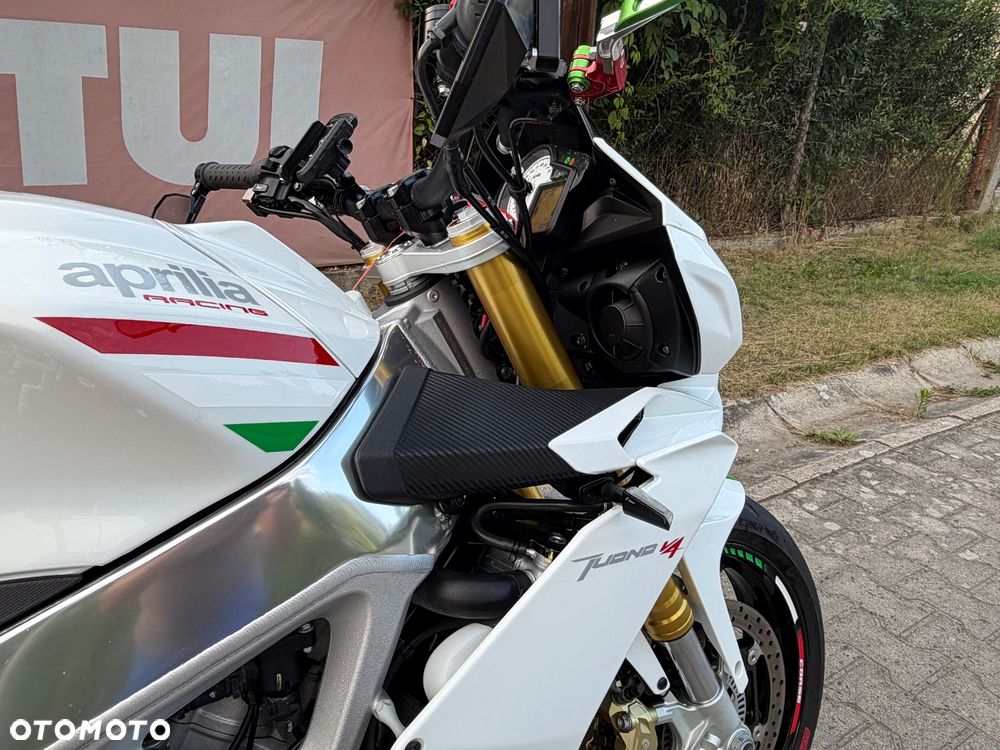 Aprilia Tuono - 24