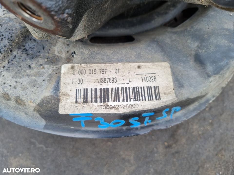 fuzeta spate stanga-dreapta bmw seria 1 si 3 f20, f30 - 3