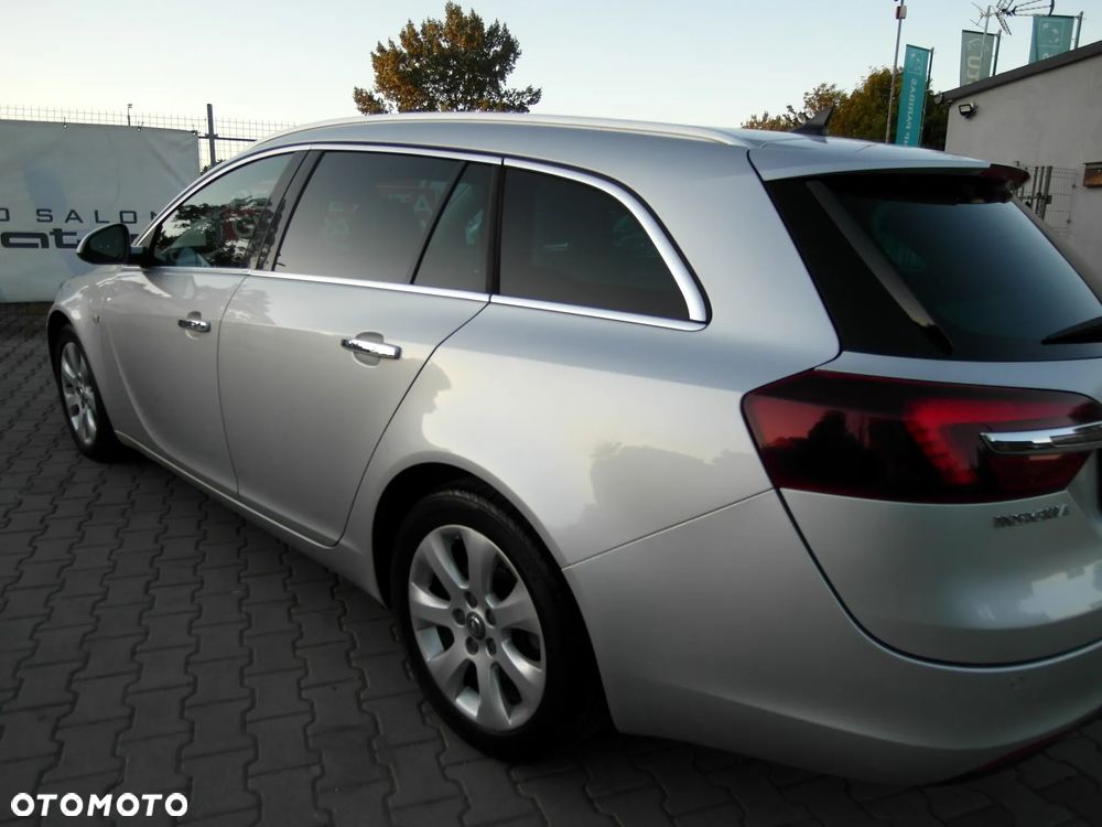 Opel Insignia 2.0 CDTI ecoFLEXStart/Stop Business Innovation - 16