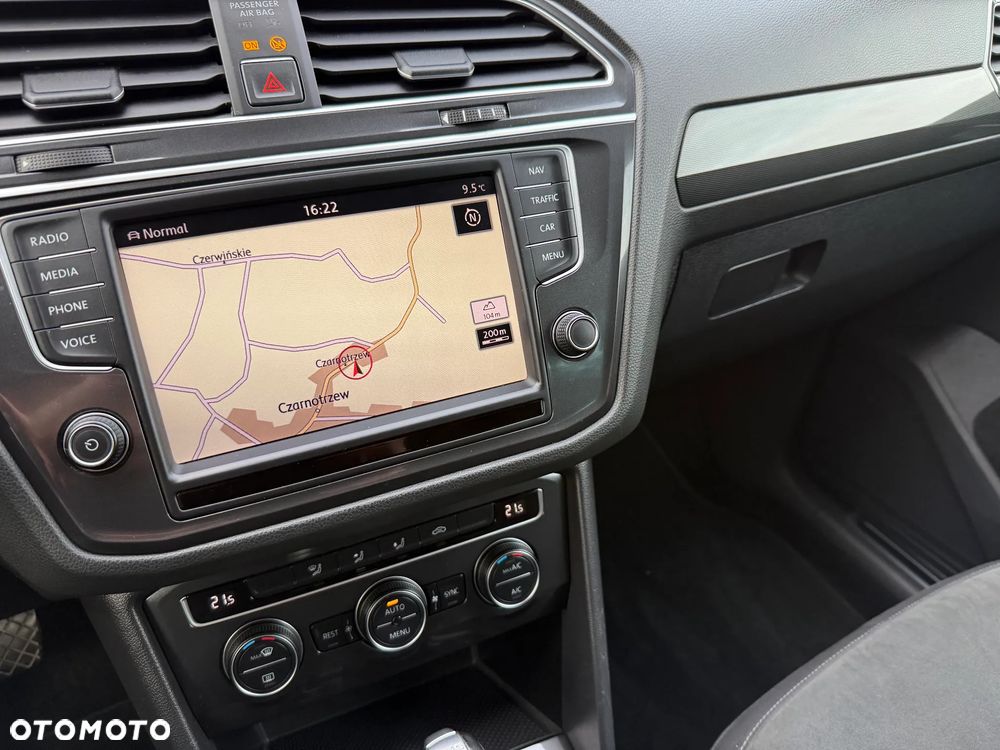 Volkswagen Tiguan 2.0 TDI SCR (BlueMotion Technology) DSG Trendline - 21