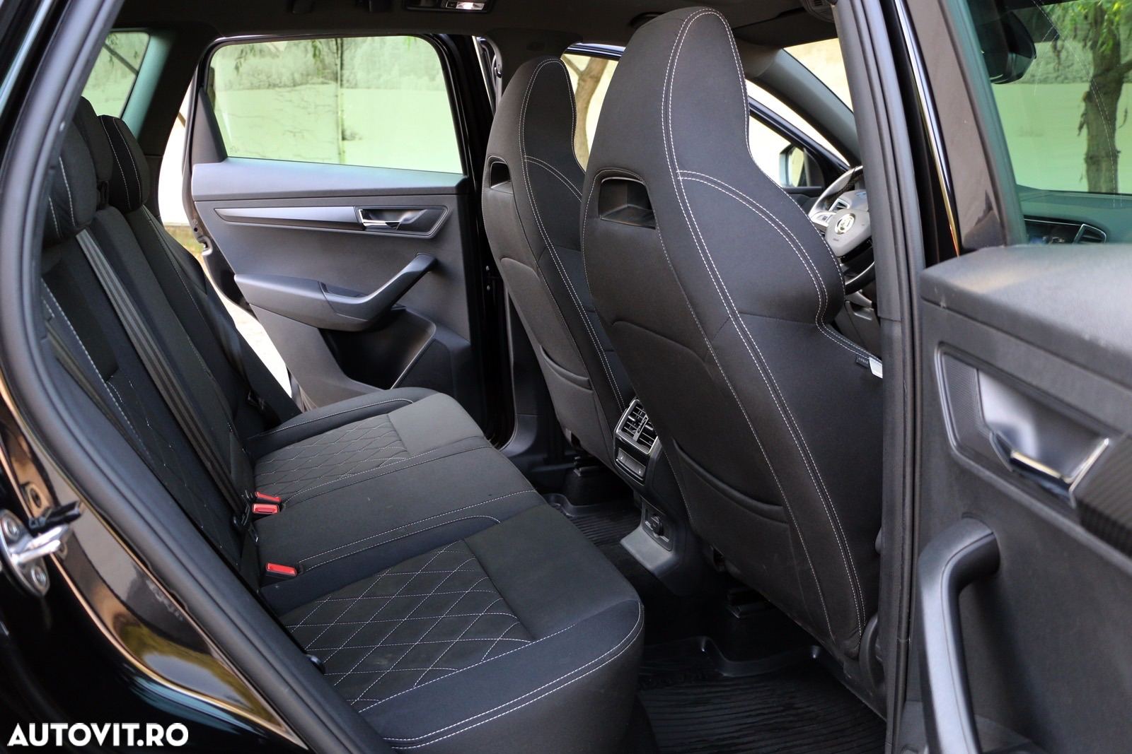 Skoda Karoq 2.0 TDI 4X4 DSG Sportline - 20