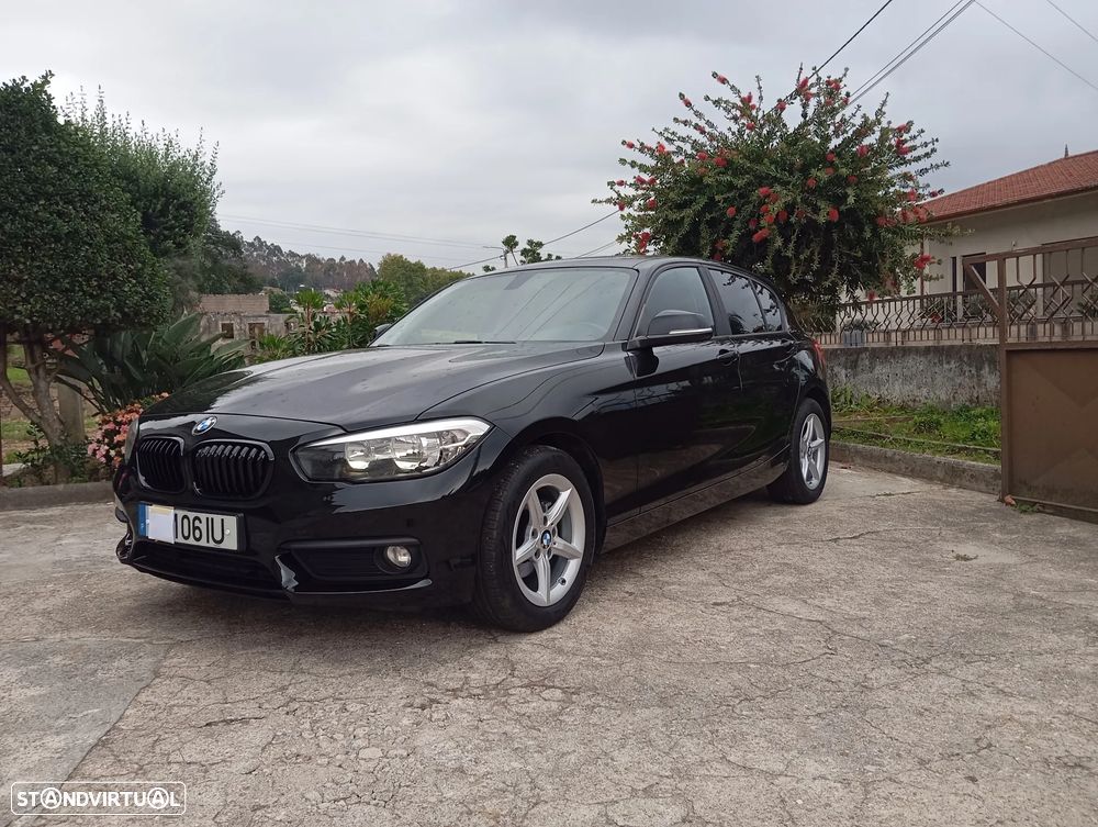 BMW 118 - 2