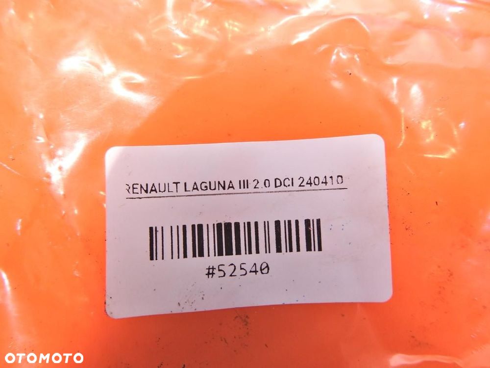 OSŁONA ZAMKA KLAPY TYŁ RENAULT LAGUNA III 905700006R - 4