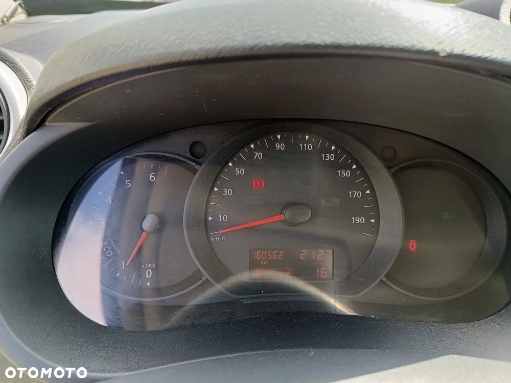 Renault Kangoo wersja MAXI LONG 1.5 diesel 90kM 2016 rok WEBASTO, NIEWIELKI PRZEBIEG-160tyś. SPRAWNY 100% ZAREJESTROWANY!!! - 8