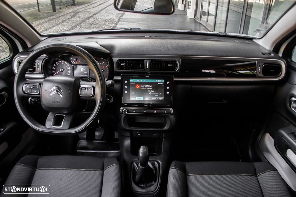 Citroën C3 1.2 PureTech Feel - 30