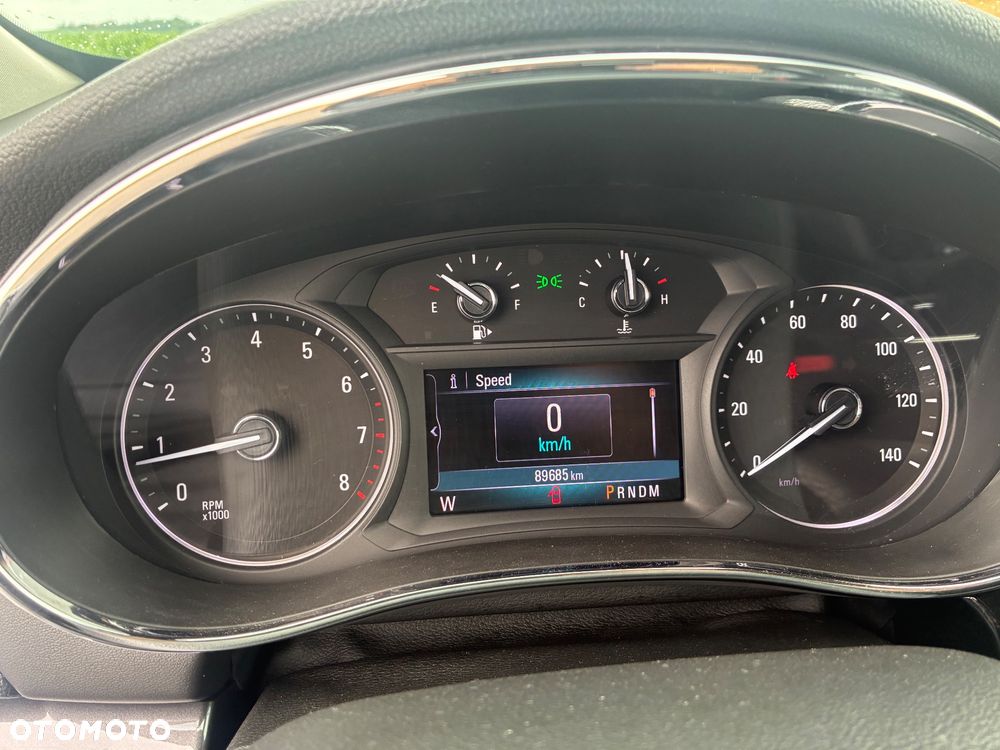 Opel Mokka X 1.4 Automatik Edition - 14
