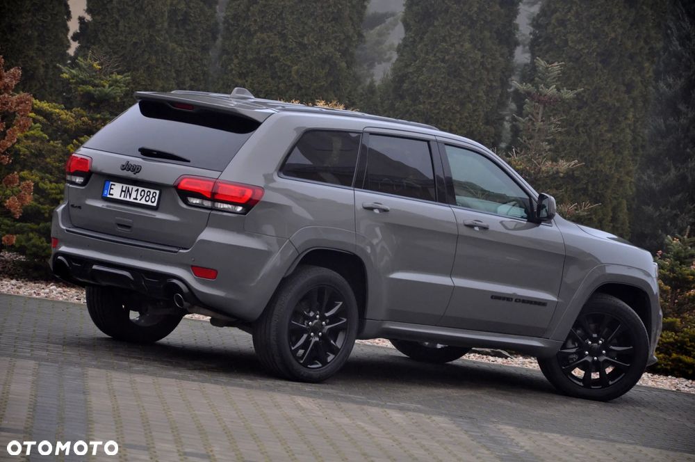 Jeep Grand Cherokee 3.6 V6 Limited - 18