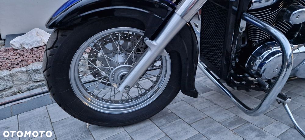 Suzuki VL 800 Volusia - 20