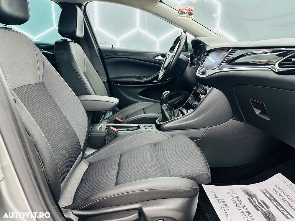 Opel Astra 1.5 D Start/Stop Business Elegance - 16