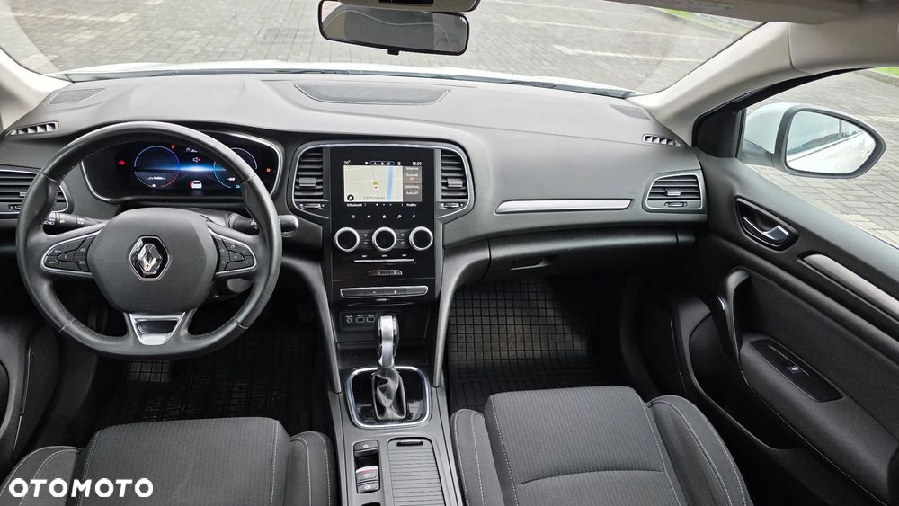 Renault Megane E-TECH Plug-in 160 INTENS - 11