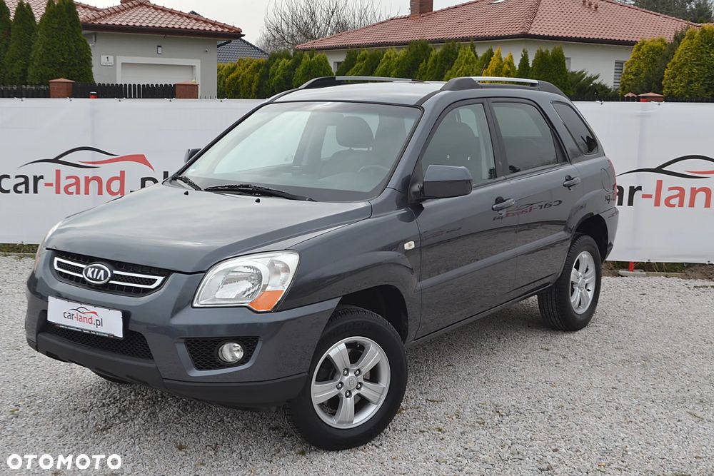 Kia Sportage 2.0 2WD Champ - 5