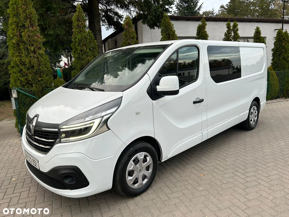 Renault Trafic 2.0 dCi L2H1 HD Pack Clim (bryg.)