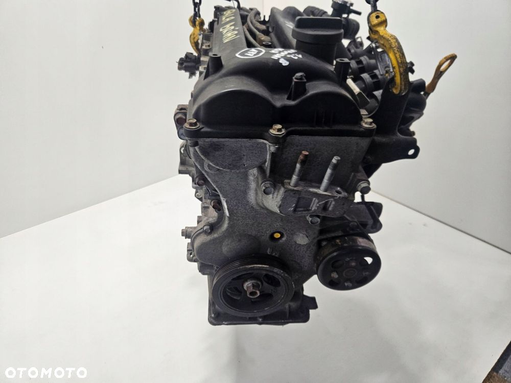 silnik kompletny kia rio hyundai i20 1.2 16v g4la - 5