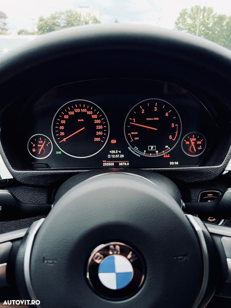 BMW 4 Series 2016 — imagine 9