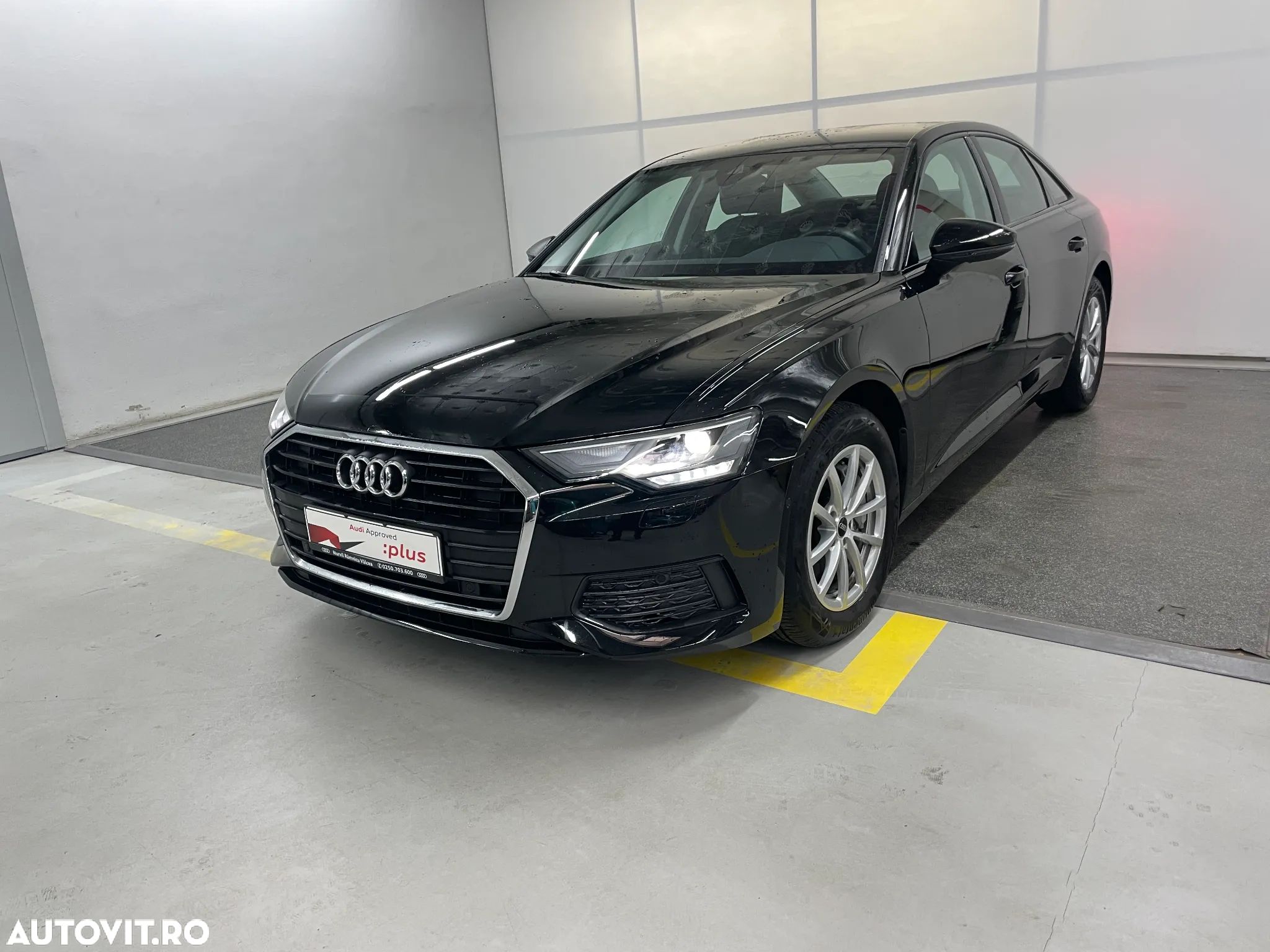Audi A6 2.0 45 TFSI S tronic Basic - 1