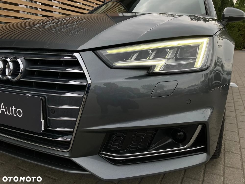 Audi A4 Limousine 2.0 TFSI ultra S tronic - 15