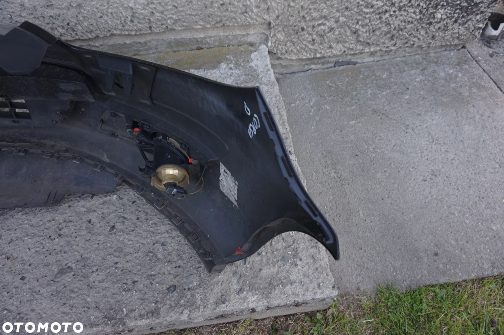 ZDERZAK PRZÓD PRZEDNI OPEL CORSA D 06/11r - 8