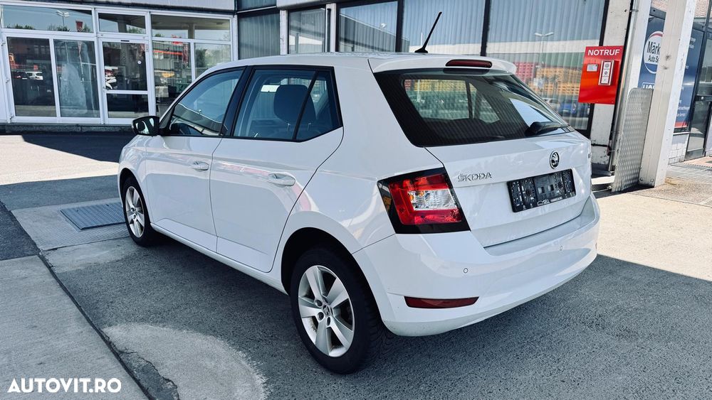 Skoda Fabia 1.0 TSI Style - 2