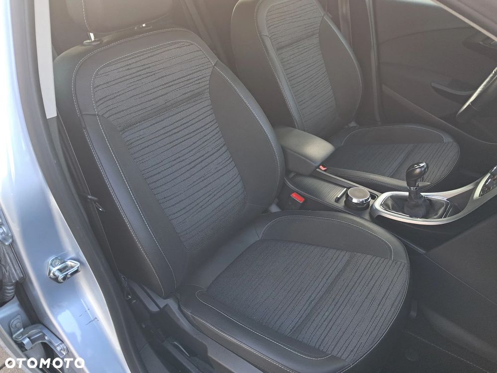 Opel Astra 1.4 Turbo ecoFLEX Start/Stop Sport - 22