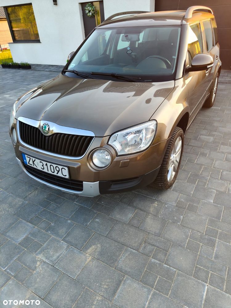 Skoda Yeti 1.4 TSI Active - 1