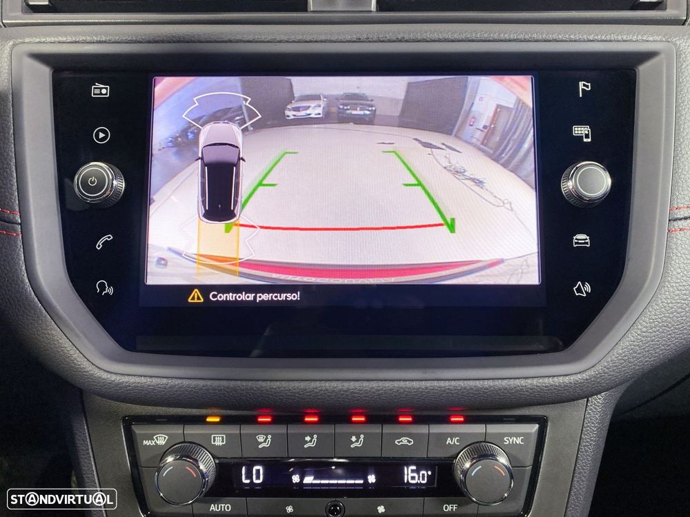 SEAT Arona 1.0 TSI FR - 12