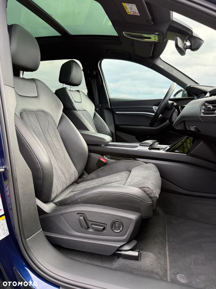 Audi e-tron 55 Quattro Advanced - 20