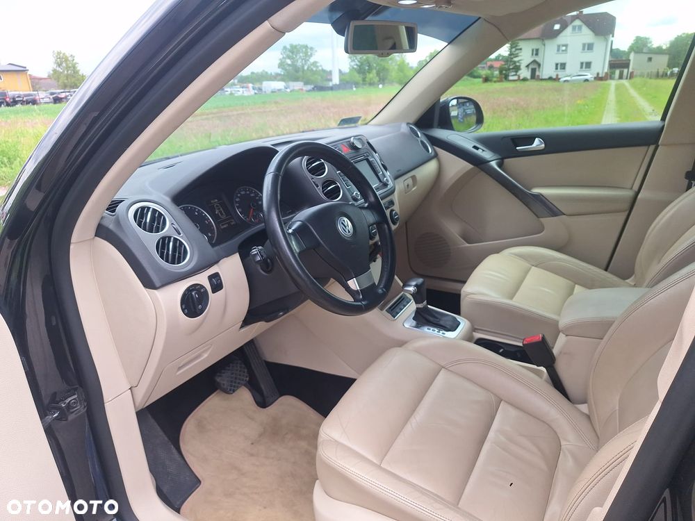 Volkswagen Tiguan 2.0 TDI 4Mot Sport DSG - 11
