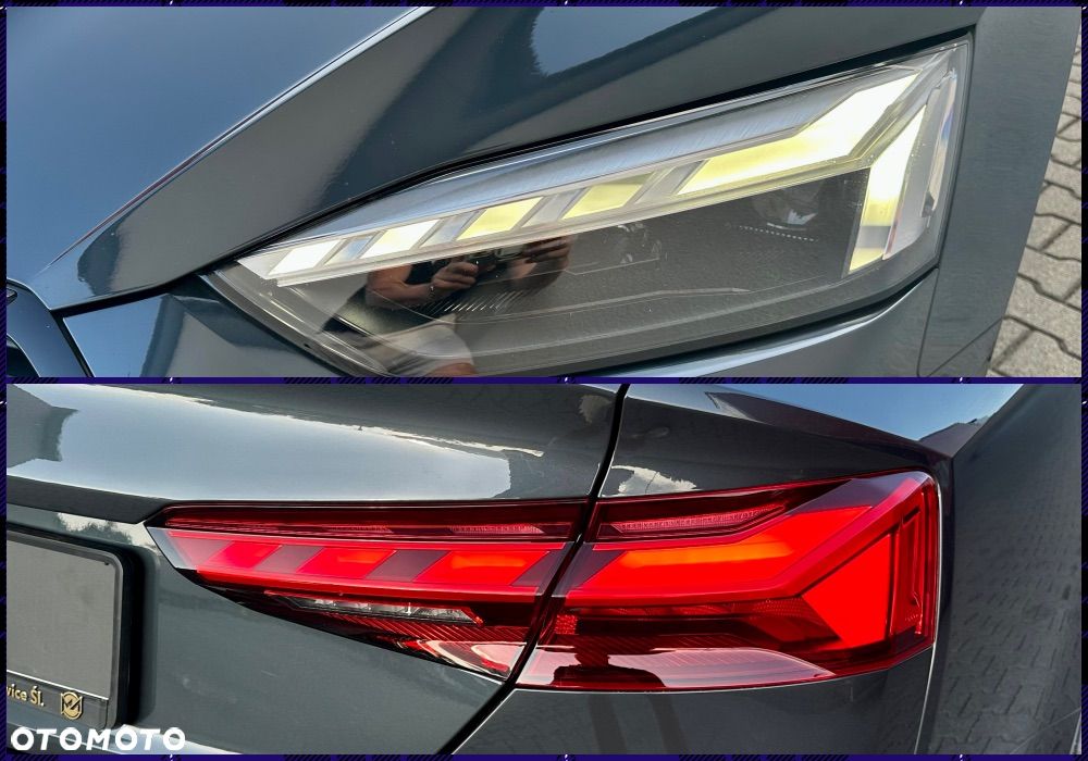 Audi A5 Sportback 40 TFSI S tronic S line - 41