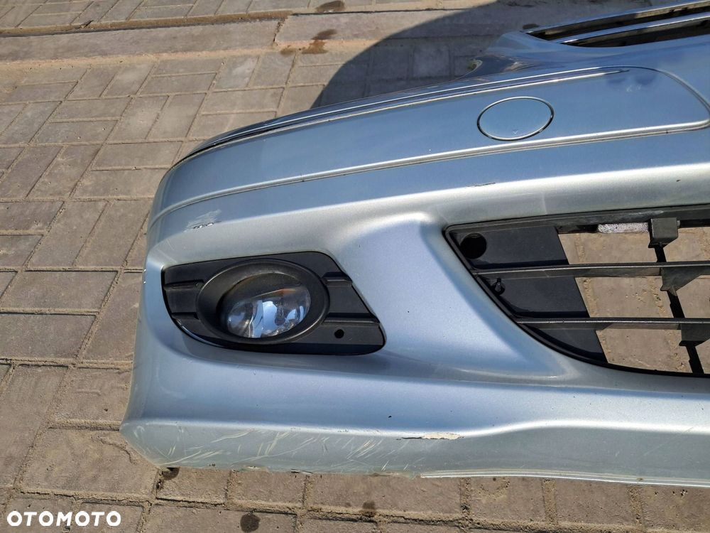 mercedes-benz clk w209 lift kompletny zderzak przedni c775 - 14