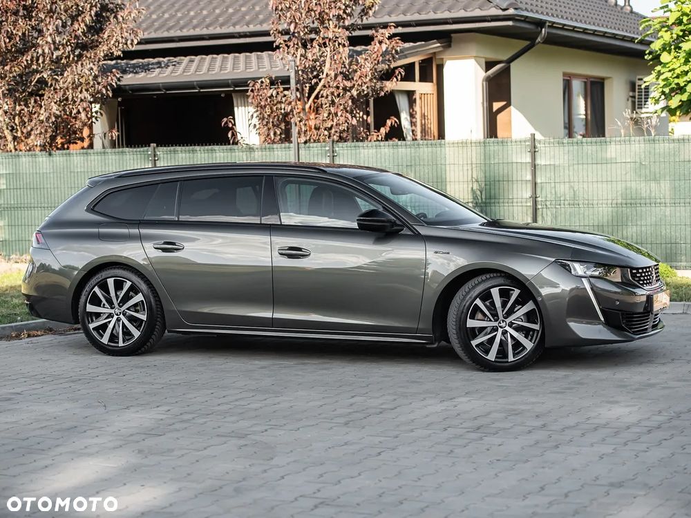 Peugeot 508 2.0 BlueHDi GT Line S&S EAT8 - 3