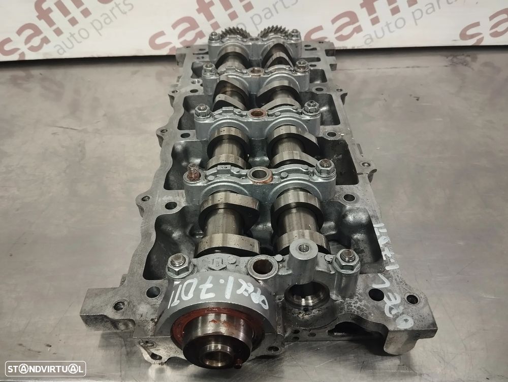 BERÇO COM CAMES OPEL CORSA C / COMBO / ASTRA G 1.7DTI - 3