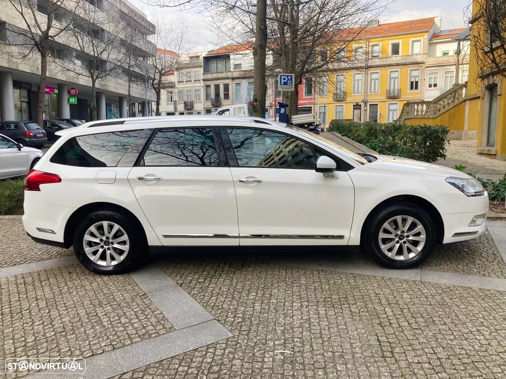 Citroën C5 Tourer 1.6 HDi Séduction - 14